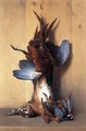 Still-life with Pheasant 1763 - Jean-Baptiste Oudry