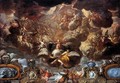 Assumption of the Virgin 1695-96 - Acislo Antonio Palomino
