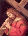 Christ Bearing the Cross - Marco Palmezzano
