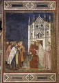 St Nicholas Forgiving the Consul 1300-01 - Palmerino di Guido