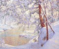 Winter Light and Shadows - Walter Launt Palmer