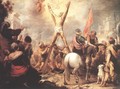 The Martyrdom of St Andrew 1675-82 - Bartolome Esteban Murillo