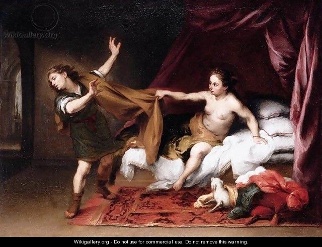 Joseph and Potiphar