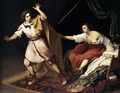 Joseph and Potiphar