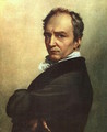 Self-Portrait 1826 - Francois-Joseph Navez