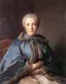 Comtesse de Tillieres 1750 - Jean-Marc Nattier