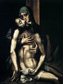 Pieta 1560s - Luis de Morales