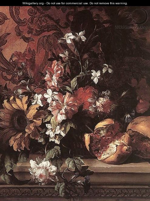 Flowers (2) - Jean-Baptiste Monnoyer