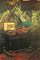 A Corner of the Studio 1861 - Claude Oscar Monet