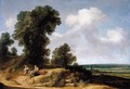 Dune Landscape 1630s - Pieter de Molyn