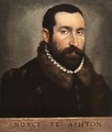 Portrait of a Man (3) - Giovanni Battista Moroni