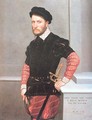 Don Gabriel de la Cueva, Count of Albuquerque 1560 - Giovanni Battista Moroni
