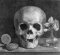 Memento Mori - Jean Morin