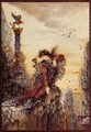 Sappho 1871-72 - Gustave Moreau