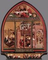 Magdalene Altar 1432 - Lucas Moser