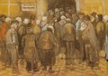 National Lottery - Vincent Van Gogh