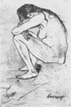 Sorrow - Vincent Van Gogh