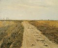 Path Through a Field - Jozef Chelmonski