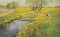 Spring - Henryk Weyssenhoff