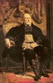 Portrait of Piotr Moszynski - Jan Matejko