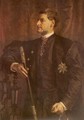 Portrait of Alfred Potocki - Jan Matejko