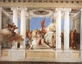 The Sacrifice of Iphigenia 1757 - Giovanni Battista Tiepolo