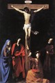 Crucifixion c. 1635 - Nicolas Tournier