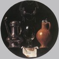 Emblematic Still-Life 1614 - Jan Symoonisz. (Johannes) Torrentius