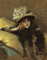 Berthe 1882 - James Jacques Joseph Tissot