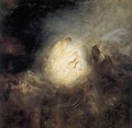 Undine Giving the Ring to Massaniello, Fisherman of Naples 1846 - Joseph Mallord William Turner