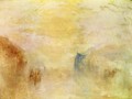 Sunrise Between Two Headlands - Joseph Mallord William Turner
