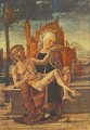 Pieta 1460 - Cosme Tura