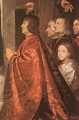 Madonna with Saints and Members of the Pesaro Family (detail-3) 1519-26 - Tiziano Vecellio (Titian)