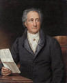 Johann Wolfgang von Goethe 1828 - Joseph Karl Stieler