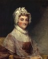 Abigail Adams (Mrs. John Adams) 1800-15 - Gilbert Stuart