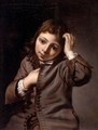 Portrait of a Boy c. 1658 - Michael Sweerts