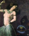 Salome 1906 - Franz von Stuck