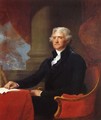 Thomas Jefferson 1805-07 - Gilbert Stuart