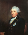 The Duke of Leinster 1787 - Gilbert Stuart