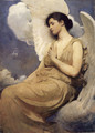 Winged Figure 1889 - Abbott Handerson Thayer