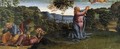 The Prayer in the Garden 1502 - Francesco Signorelli