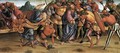 The Capture of Christ 1502 - Francesco Signorelli