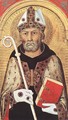 Polyptych (detail-2) 1320-25 - Louis de Silvestre