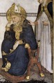 Meditation (detail) 1312-17 - Louis de Silvestre
