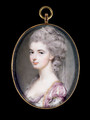 A Lady 1782 - John Smart