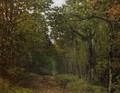 Avenue of Chestnut Trees 1867 - Alfred Sisley