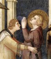 St. Martin is Knighted (detail-2) 1312-17 - Louis de Silvestre