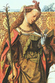 St. Agnes - Master of the St. Bartholomew Altarpiece