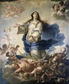 Immaculate Conception 1682 - Francisco de Solis
