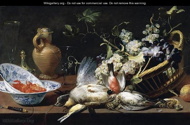Still-Life 1612-13 - Frans Snyders